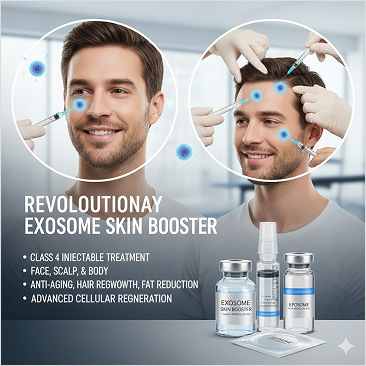 Class IV Medical Device : Skin Regeneration Skin Booster